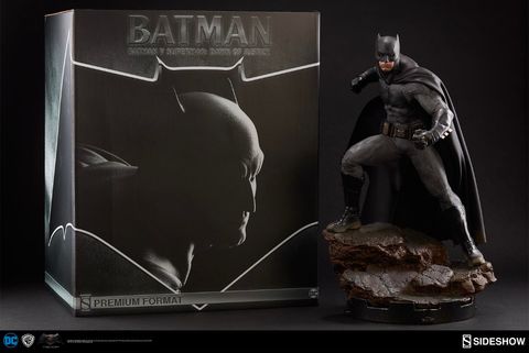 🦇 Sideshow Batman Premium Format