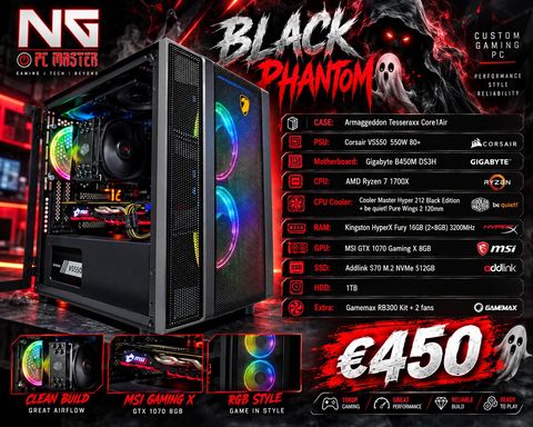 🖤BLACK PHANTOM👻