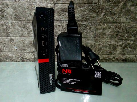 Lenovo ThinkCentre M720q