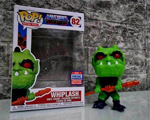 MASTERS OF THE UNIVERSE - Whiplash