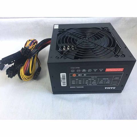SAMA400 PSU 400W ATX POWER SUPPLY SAMA