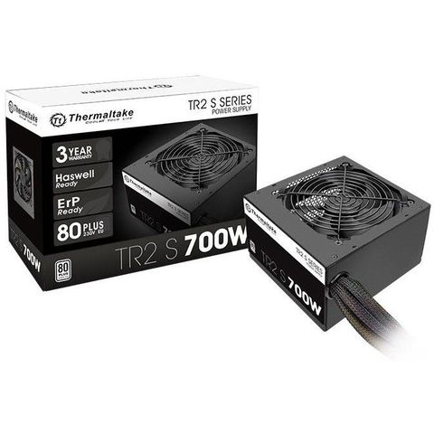 PS-TRS-0700NPCWEU-2 700W TR2 S POWER SUPPLY 80PLUS THERMALTAKE