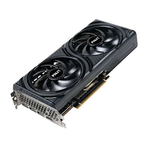 RTX 5060 8GB INFINITY 2 OC GDDR7 GEFORCE GRAPHICS CARD PALIT