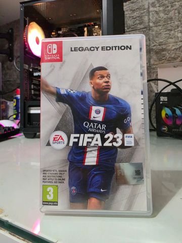FIFA 23 Legacy Edition