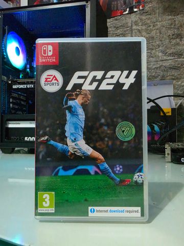 EA Sports FC 24