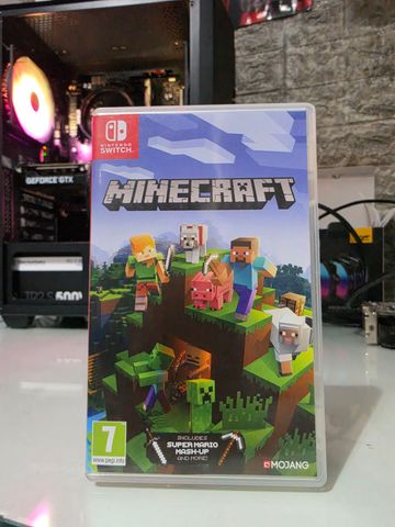 Minecraft