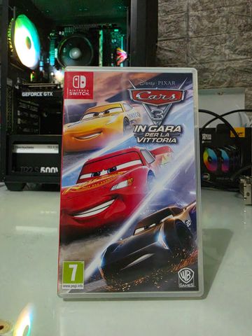 Cars 3: Driven to Win