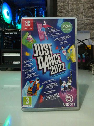 Just Dance 2022
