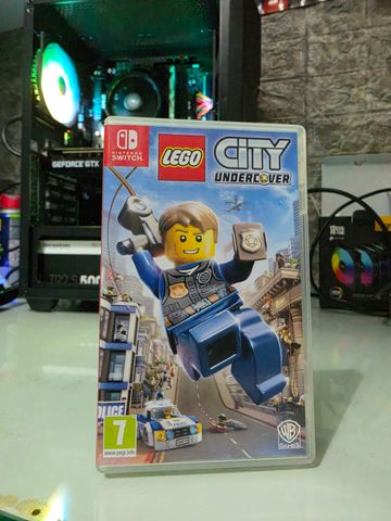 LEGO City Undercover