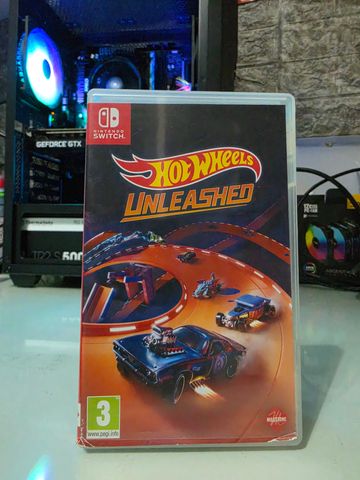Hot Wheels Unleashed