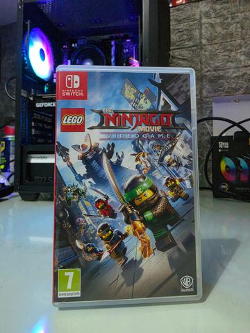 LEGO The NINJAGO Movie Videogame