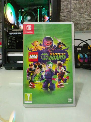 LEGO DC Super-Villains