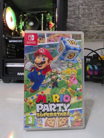 Mario Party Superstars