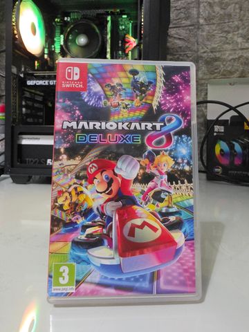 Mario Kart 8 Deluxe