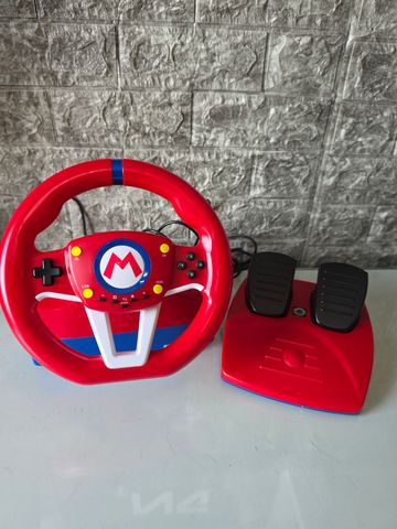 HORI Mario Kart Racing Wheel Pro Mini (NSW-204U)