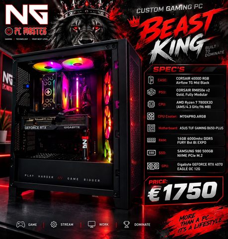 🫅Beast King